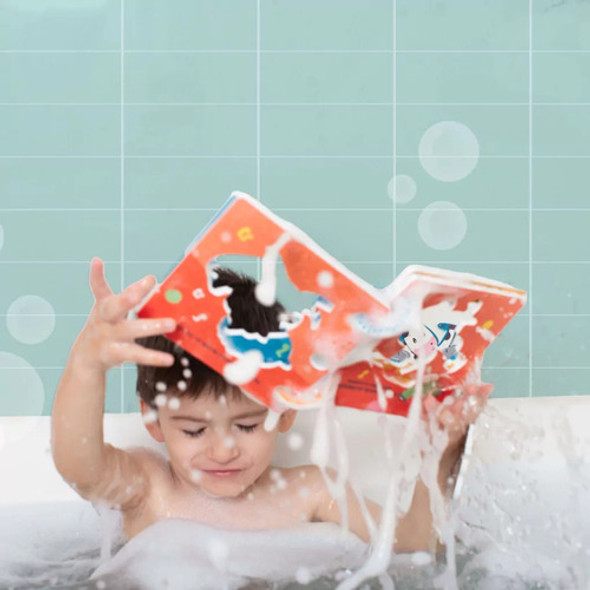 Libro Infantil Para Jugar En El Agua Los Instrumentos 0 Libro Infantil Para Jugar En El Agua Los Instrumentos 0
