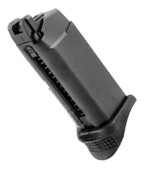 Cargador We Pistola G26 G27 Airsoft Green Gas 15 Bbs 6 Mm 0