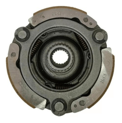 Jgo Zapatas De Embrague Centrifugo (thailandia) Honda Biz 12 0