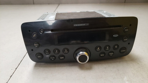 Radio Cd Player Fiat Strada 2014 0 Radio Cd Player Fiat Strada 2014 0