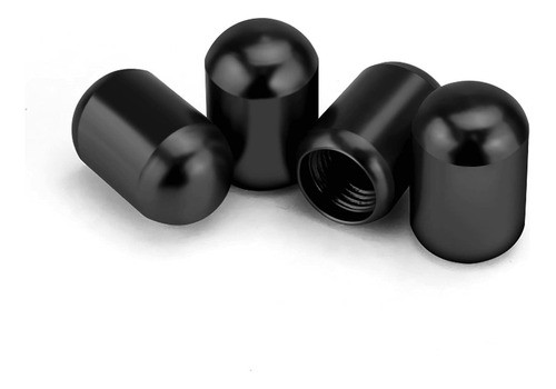 Justtop - Tapones Para Vlvula De Neumtico De Coche, Cubierta 0
