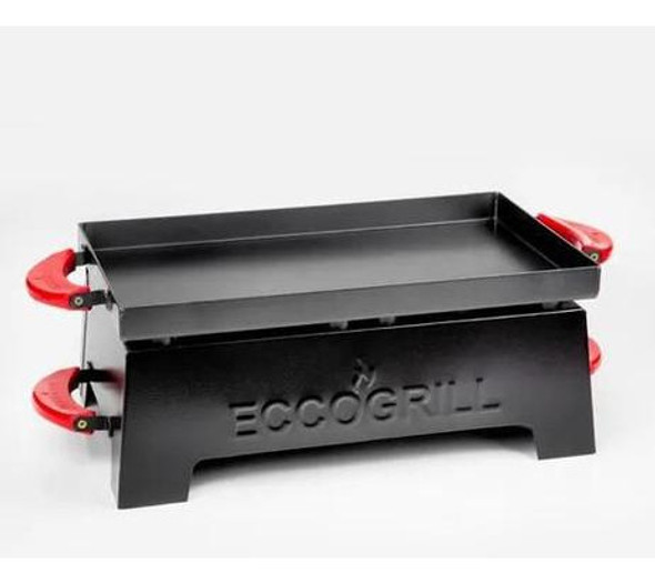 Churrasqueira A Álcool Eccogrill 3 Em 1 Forno E Fogão 1