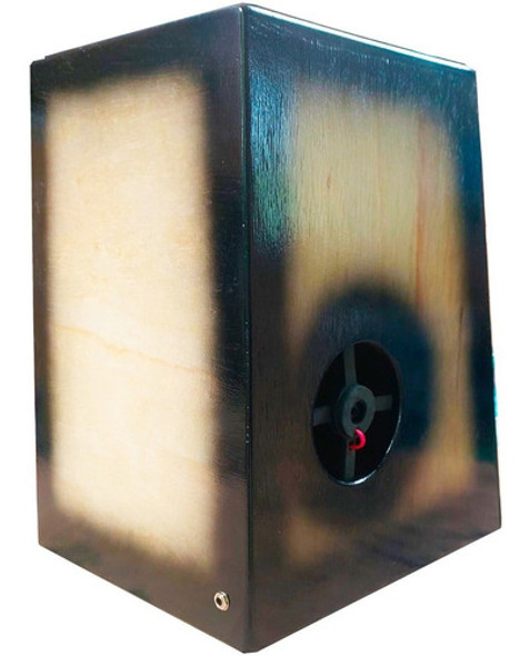 Cajón/carron Elétrico Madruga + Sleep + 2 Vassourinhas 1