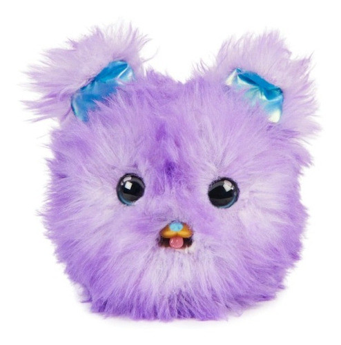 Fur Flufs Muñeco Interactivo Más 100 Reacciones 1