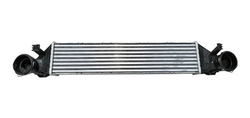 Intercooler Mercedes Compressor 2000 A 2008 - 51602 0