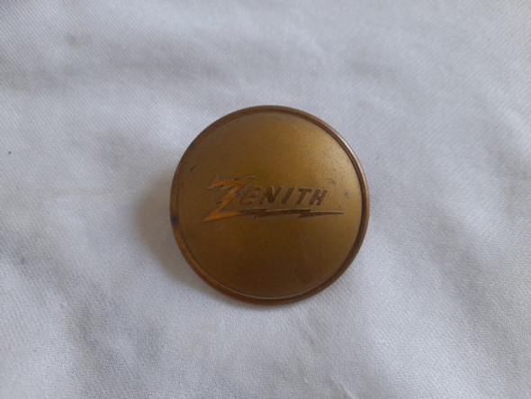 Antigua Insignia De Radio Zenith 0 Antigua Insignia De Radio Zenith 0