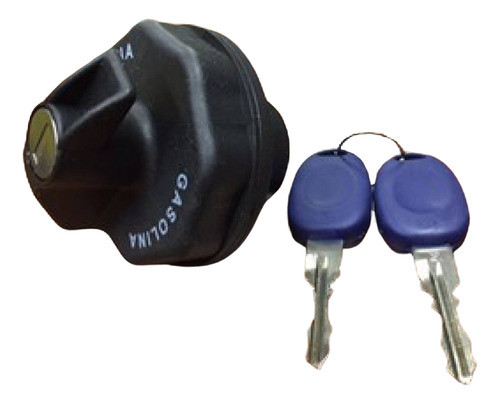Tapon Combustible 01 04 (c/llave) Fiat Strada 98-00 0