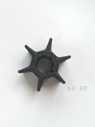 Rotor De Bomba De Agua P/ Hidea Yamaha, 60-70hp Desde 2006 0