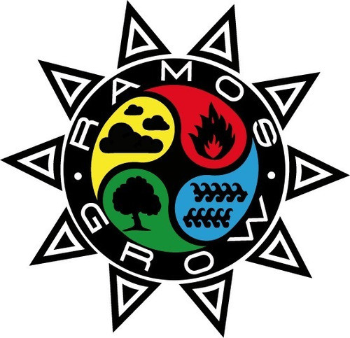 Super Cropping M 12u - Ramos Grow 1
