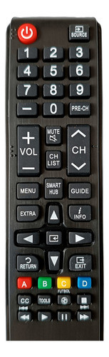 Control Remoto Para Tv Led Samsung Smart Ref232 0