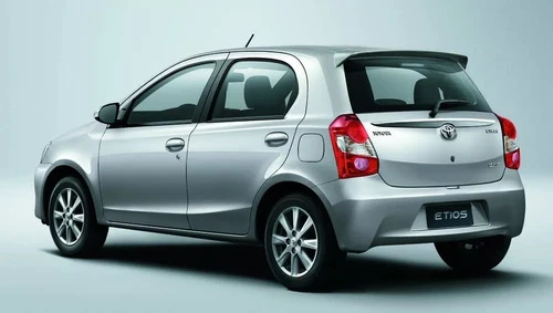 Correa Poliv Hutchinson Toyota Etios 1.5 16v Hasta 2015 1