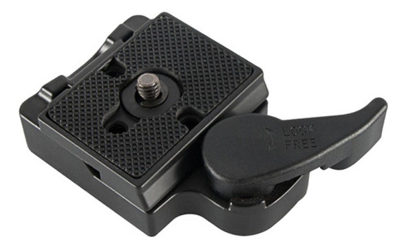 Adaptador De Placa De Liberação Rápida Para Preto 0