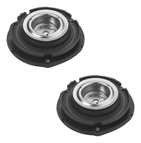 Kit 2 Cazoleta Delantera Peugeot 406 1996-2005 0