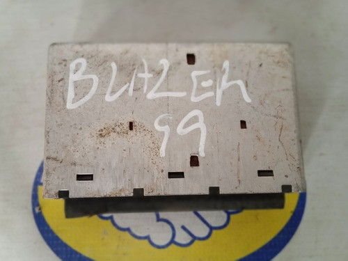 Módulo Alarme Anti Furto S10 Blazer Gm 93246613 Cx30cx386 1