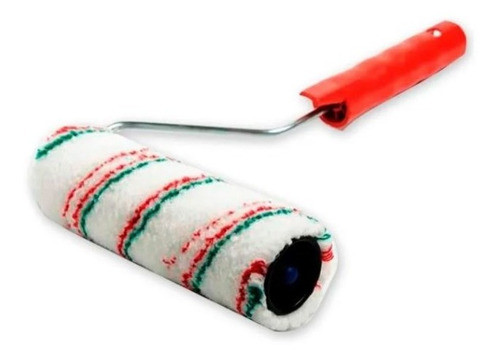 Rodillo Antigota Lana Pelo Corto Multiuso Nº22 X 10 Unidades 0