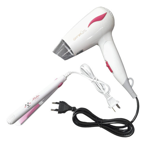 Super Combo Secador + Planchita. 0