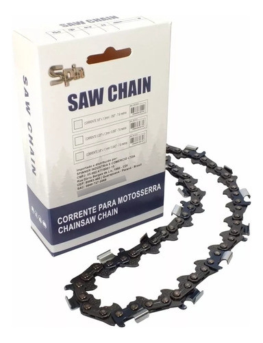 Corrente Motosserra Stihl E Husqvarna 40cm X1.5mm 1
