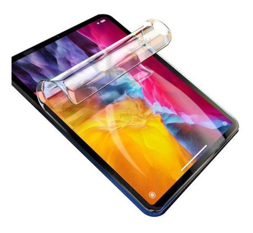 Hidrogel P/ Tablet Xview Protector A Medida Proton Titanium 1