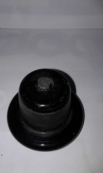 Tapa Vidrio Frasco Envas Farmacia Botella Laboratorio Ambar 1