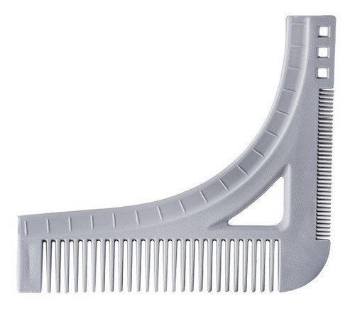 Peine Guia Escuadra Para Marcar Cortar Barba Dompel 0