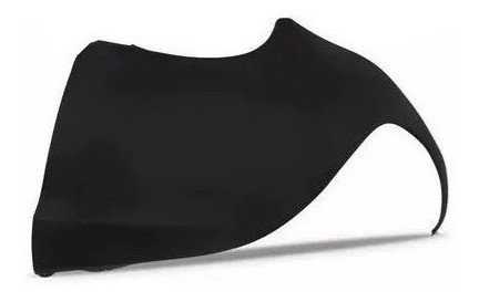 Puntera Paragolpe Trasero Ford Ka 97 98 99 2000 2001 Derecha 0