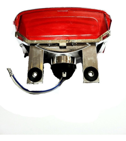 Farol Trasero Para Moto Yumbo Speed 1