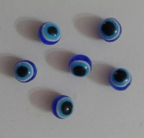 40 Ojos Turcos Agujereados Para Enhebrar Ojitos Turcos 0 40 Ojos Turcos Agujereados Para Enhebrar Ojitos Turcos 0