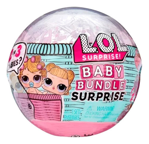 Lol Surprise Baby Bundle Pr. 0