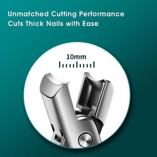 Cortador De Unhas À Prova De Respingos Ultra Sharp 1