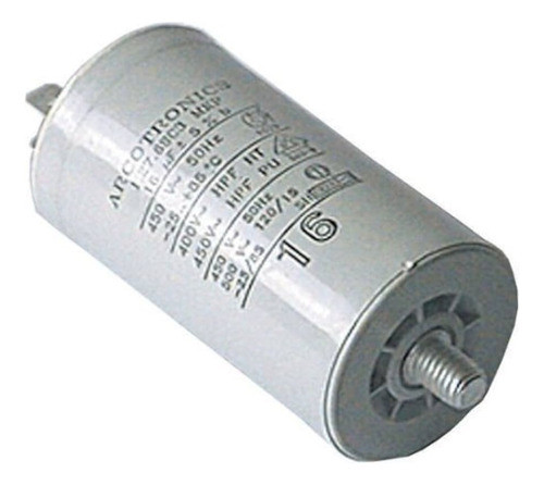Condensador/capacitor 25mf 450v Calidad A 0