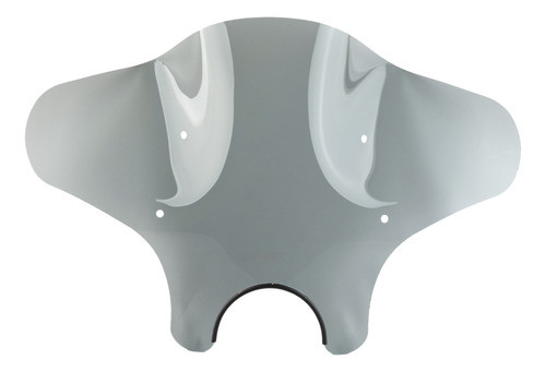 Parabrisa Con Soporte Ruta 66 Fume Jawa Daytona 350 Mtc 0