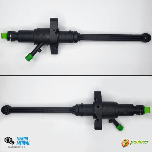 Kit Bomba Y Bombin Pedal Embrague Palio Siena Idea Adventure 1