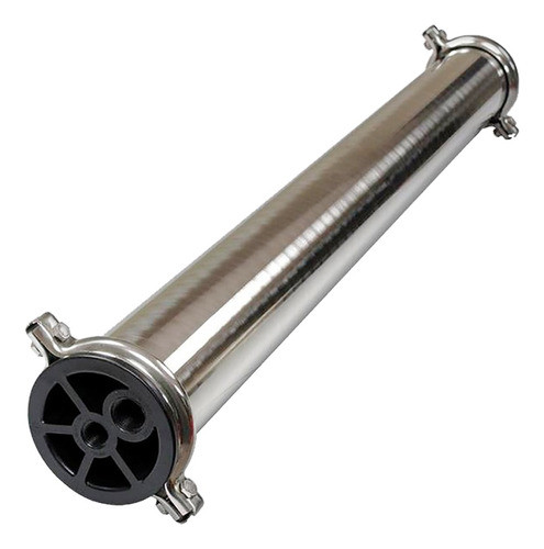 Portamembrana Osmosis Inversa Acero Inoxidable 4040 0