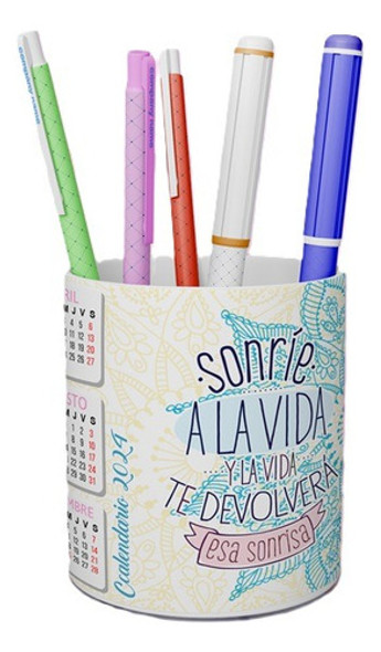 Plantillas Sublimar Lapiceros Calendarios Mandalas Frases 0