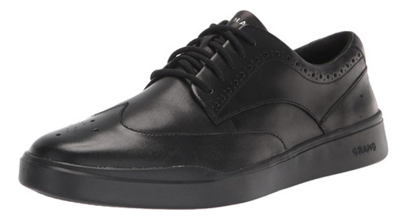 Zapatilla Cole Haan Grand Crosscourt Negro Ancho 33 Cm 0
