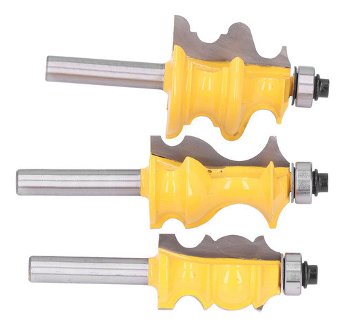 Acessórios Para Carpintaria Roteador De Moldagem Arquitetôni 1