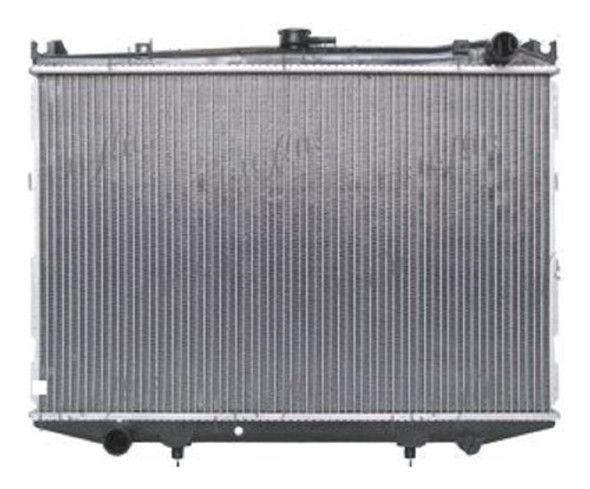 Radiador Nissan D21 2.7 Td 0