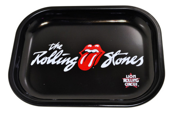 Bandeja De Metal Rolling Stones Lrc 0 Bandeja De Metal Rolling Stones Lrc 0