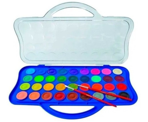 Acuarelas | 36 Colores | Giotto 1