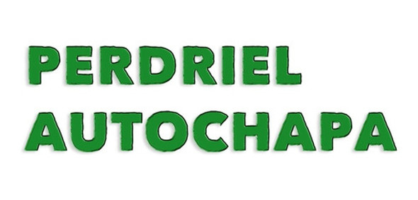 Faro Auxiliar Chevrolet Aveo 2009/2012 Izquierdo 1