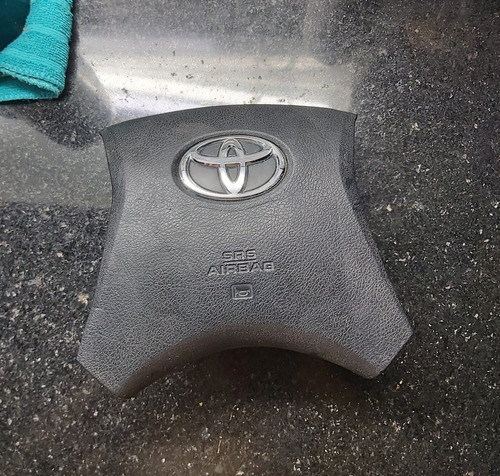 Centro Volante Toyota 1