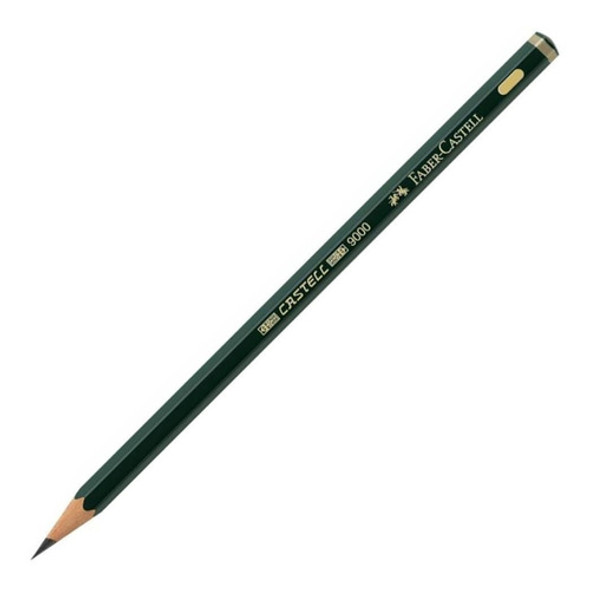 Lapiz Faber Castell 9000 H Grafito Oferta X6 0 Lapiz Faber Castell 9000 H Grafito Oferta X6 0
