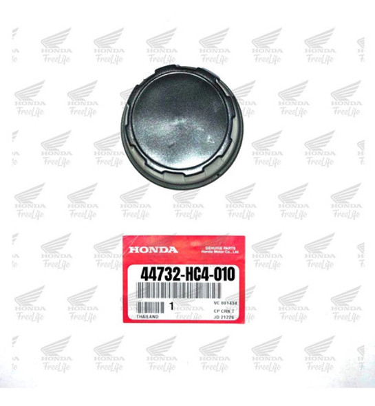 Tapa De Llanta Rueda Original Honda Trx 250 420 500 0