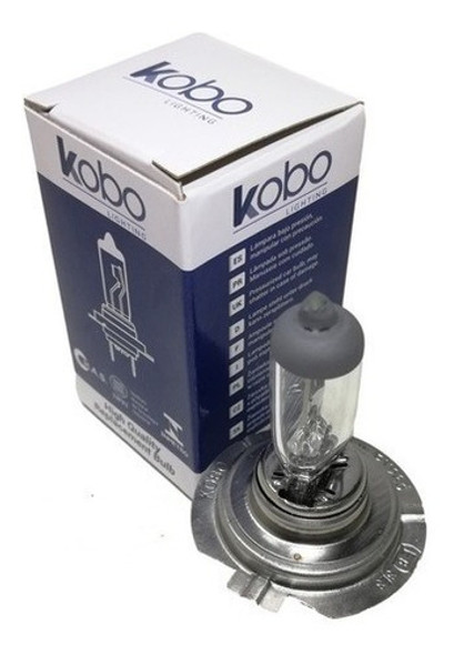 Lampara Halogena Estandar Kobo H7 12v 55w 1 Lampara Halogena Estandar Kobo H7 12v 55w 1