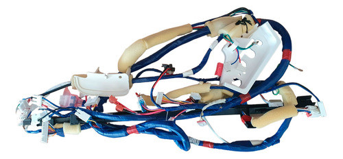 Conjunto De Cabos / Chicote Lava Seca Samsung Wd103u4sawqfaz 0