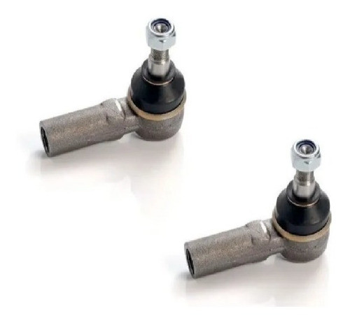 Kit Extremos Tensores X2 Fiat Duna / Uno (18mm) Desde 1994 0