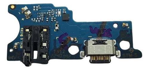 Placa Conector De Carga Galaxy A04e A042 0