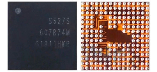 Integrado Circuito S527s S527 Ic Power Pm Pmic Chip Estañado 0