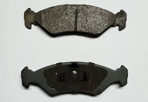 Pastillas Freno Delantero Bremsi Ford Ka 97-07 0