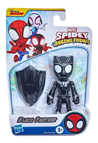 Figura Spidey 10 Cm - Mosca 0